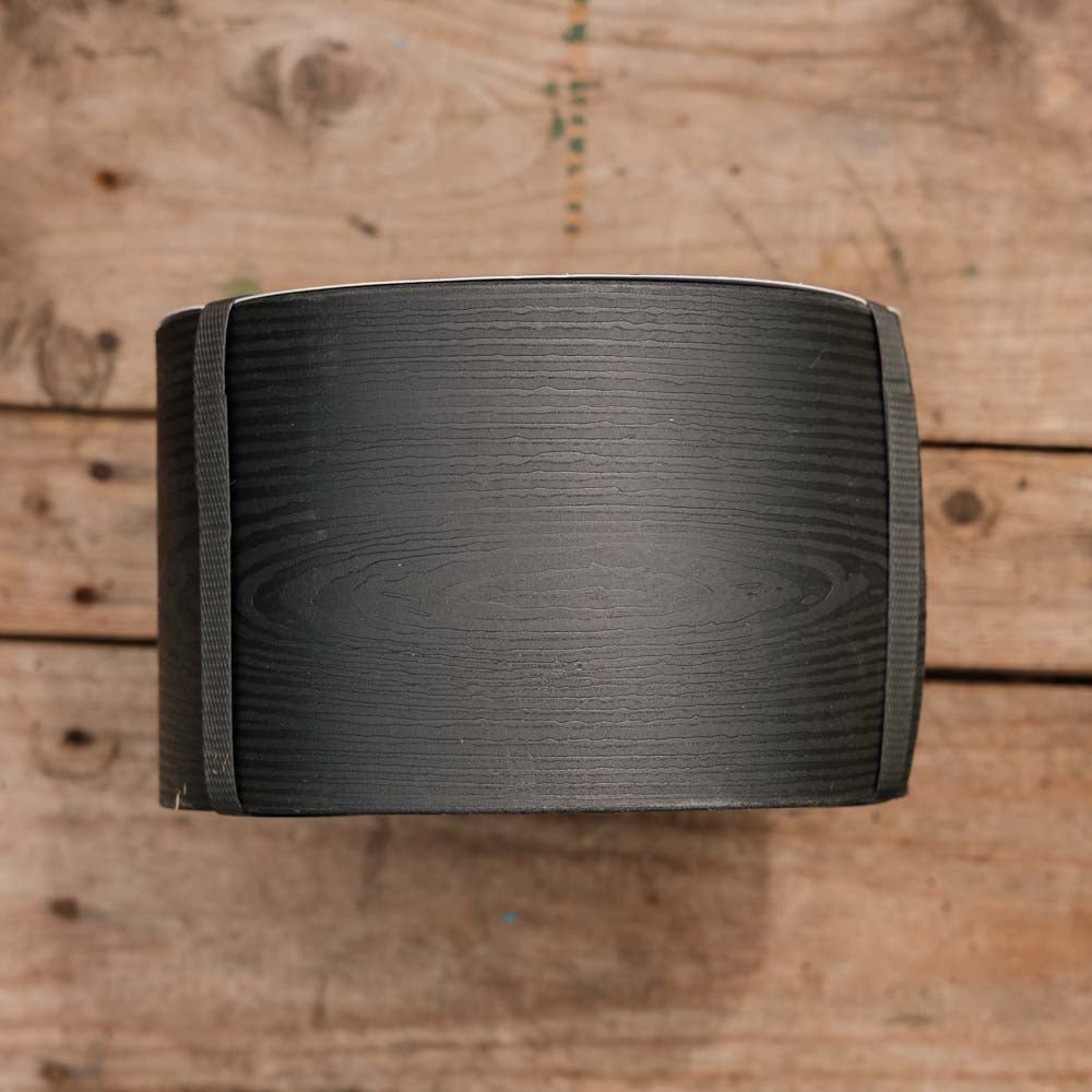 Turfline Graskant Premium, zwart, 8m/12,5cm/3 mm