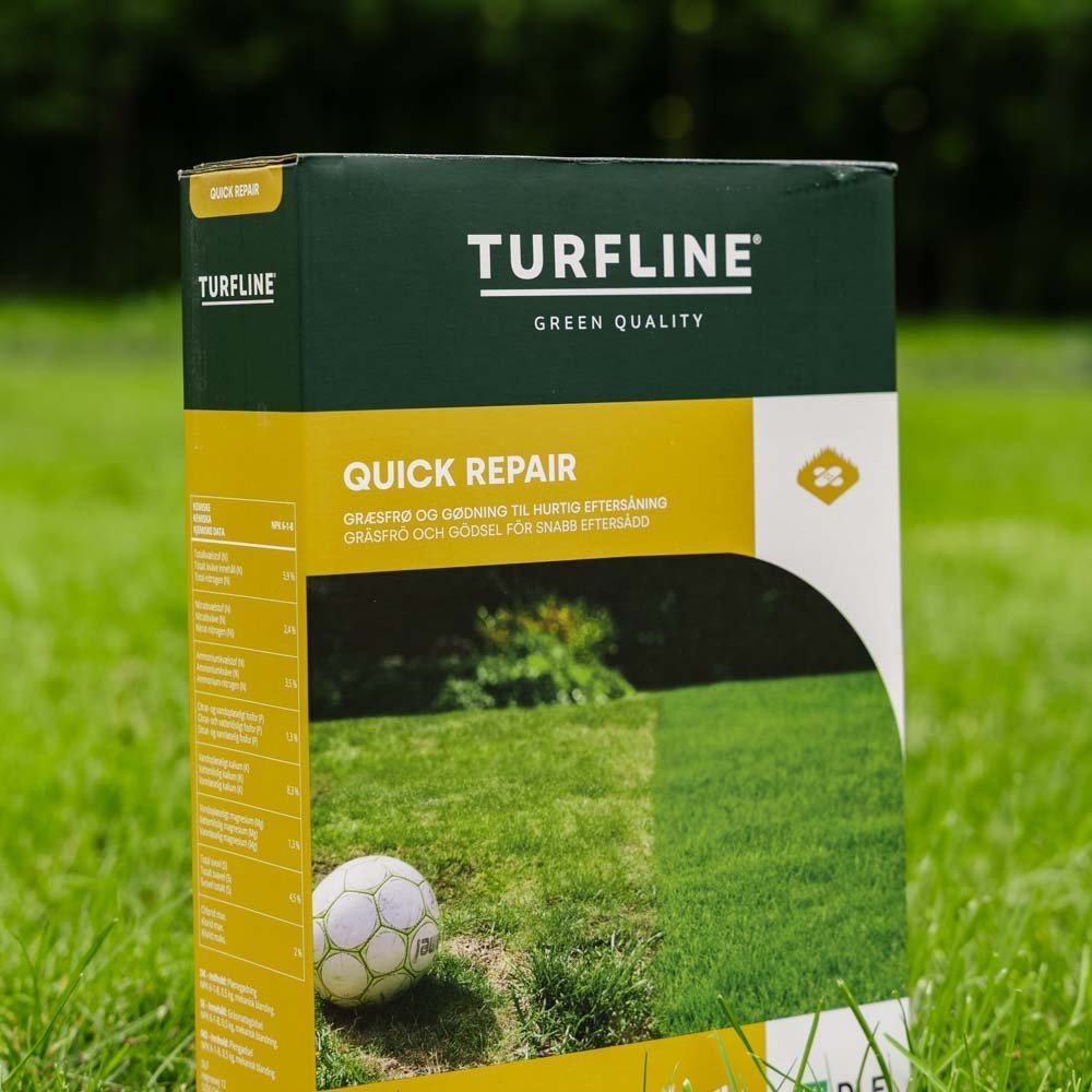 Turfline Snelle Reparatie, 1 kg (50 m²)
