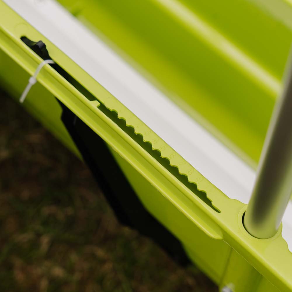 Turfline Spredevogn, 12 L