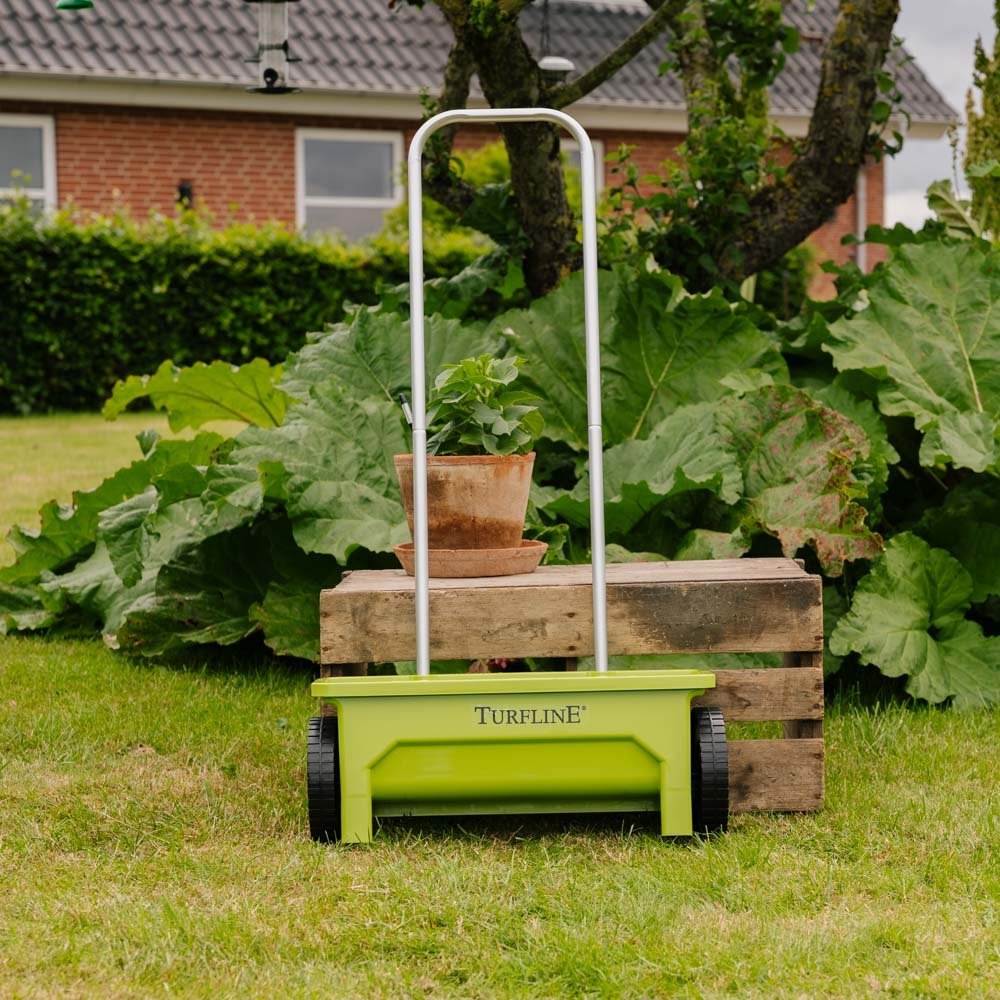 Turfline Spredevogn, 12 L