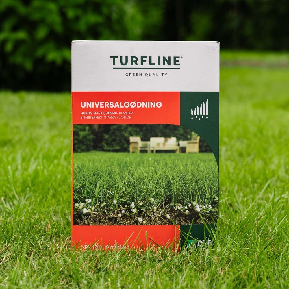 Turfline Universele Meststof 12/2/10, 3,5 kg