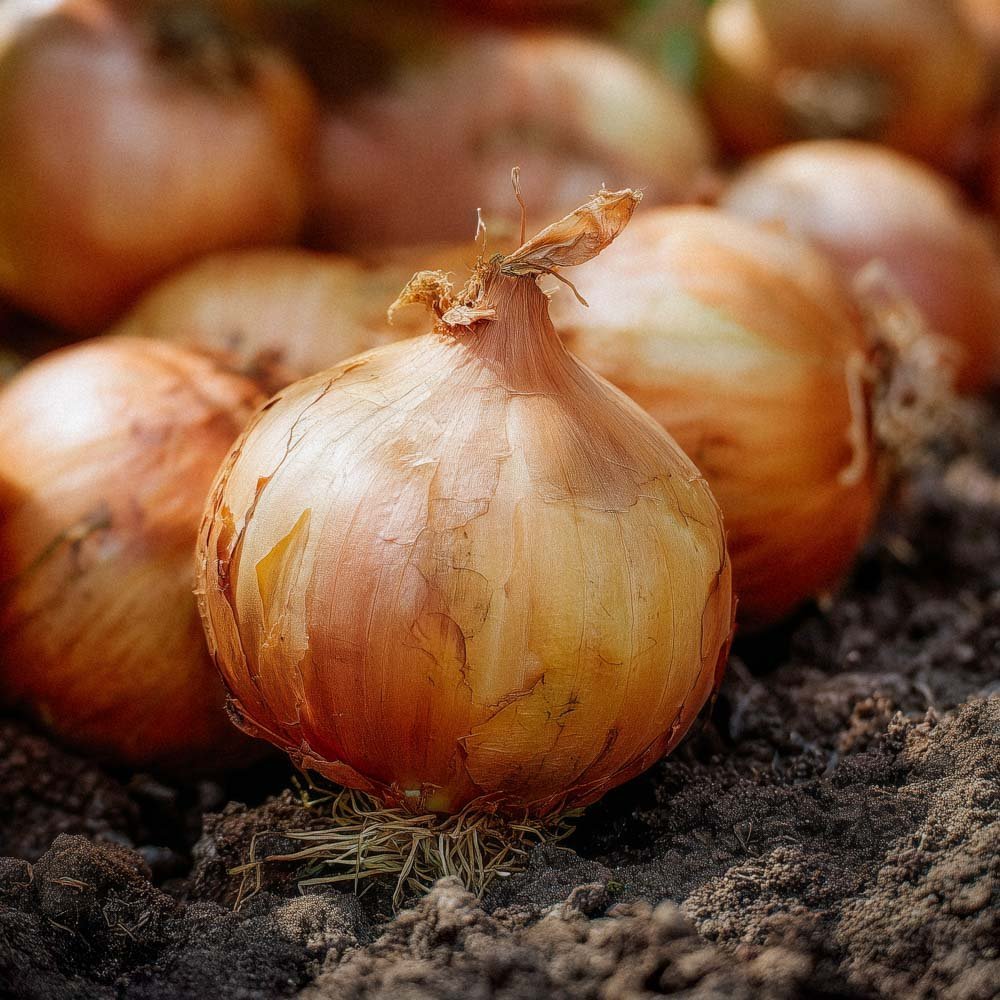 Uienzaad 'Sturon' - 100 biologische zaden
