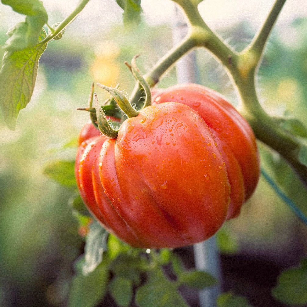 Vleestomaat zaden 'Coeur de Boeuf' - 5 biologische zaden