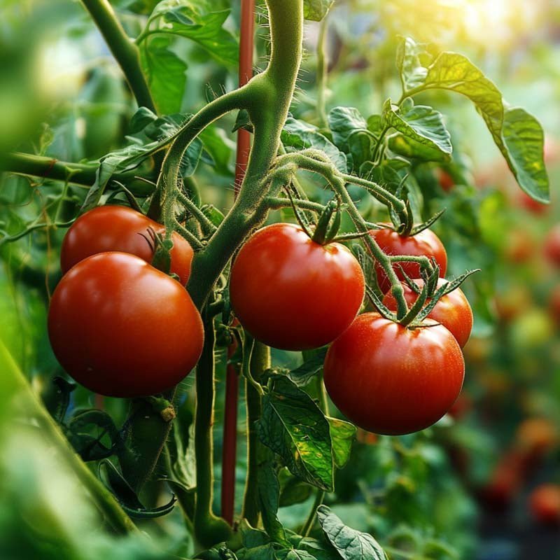 Vleestomatenzaden 'St. Pierre' - 10 biologische zaden