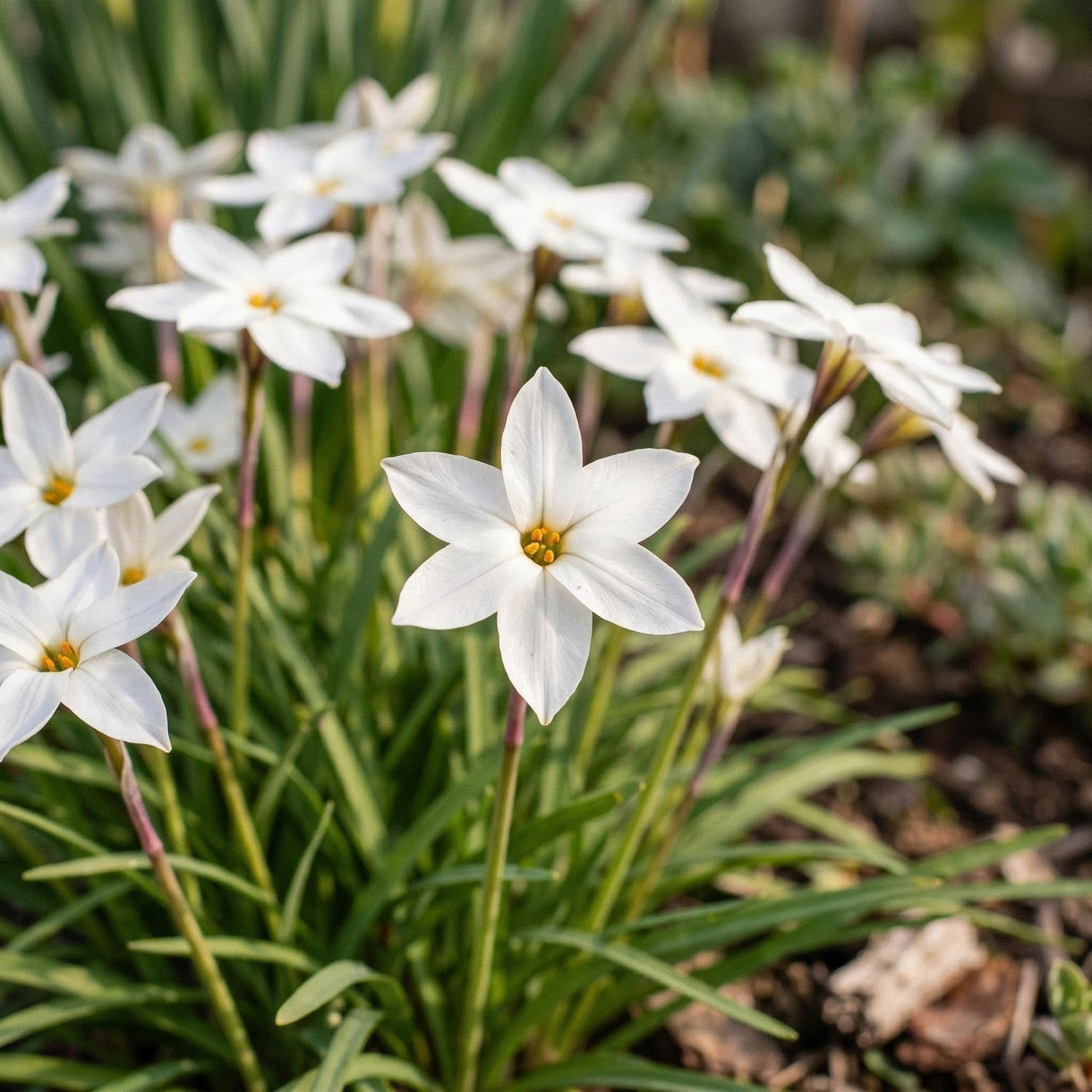 Voorjaarsster, Ipheion 'Alberto Castillo'