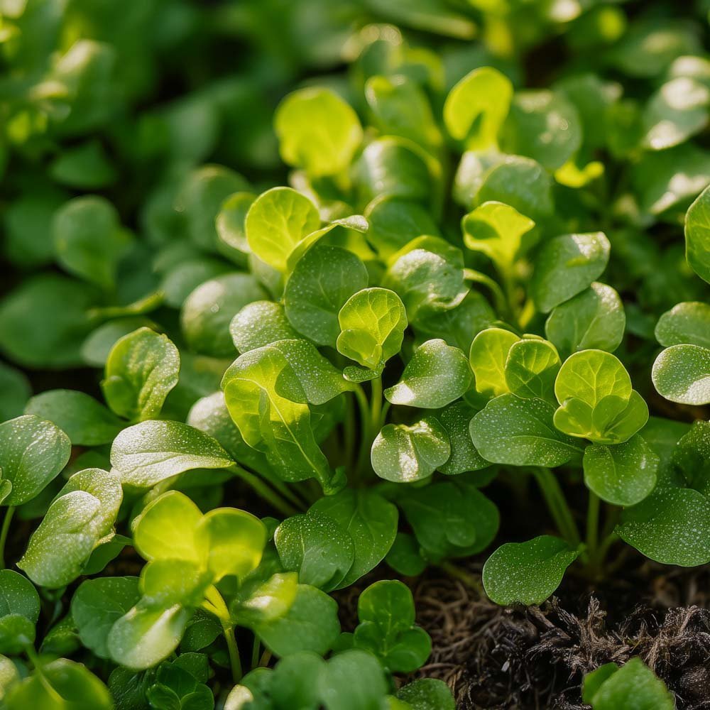 Waterkerszaden - 500 biologische zaden