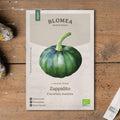 Winterpompoenzaden 'Zappalito' - 4 biologische zaden