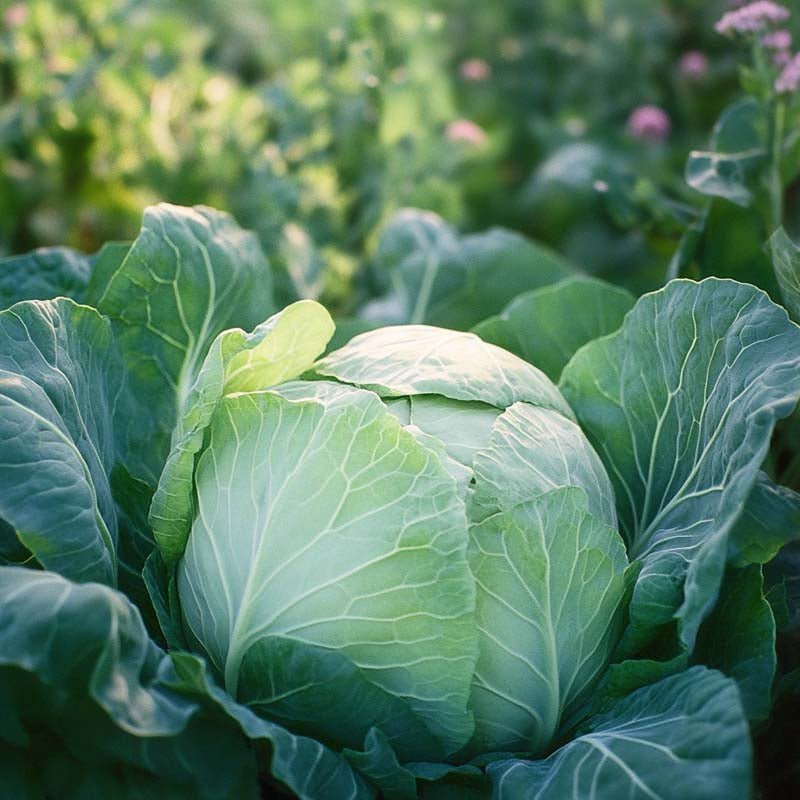 Wittekoolzaden 'Domarna' - 60 biologische zaden