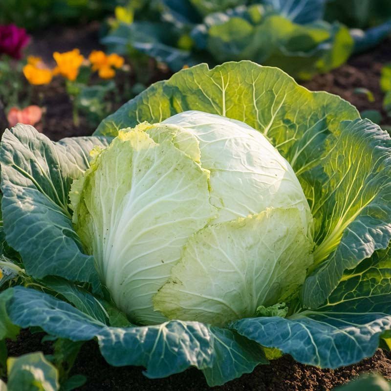 Wittekoolzaden 'Donator' - 60 biologische zaden