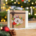 Zaden adventskalender (4 zondagen)
