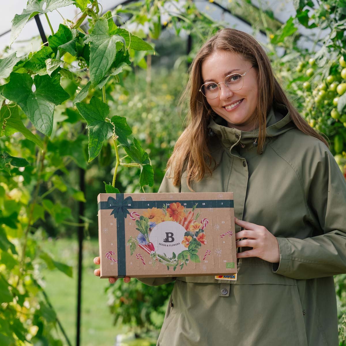 Zaden adventskalender