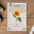 Zonnebloempitten 'Hella' - 20 biologische zaden